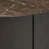 Hnědý dubový konferenční stolek Kave Home Nemore 140 x 60 cm -fv-interier-25