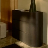 Hnědá dubová komoda Kave Home Nemore 120 x 45 cm -fv-interier-25