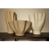 Šedá keramická váza Kave Home Nilea 23 cm -fv-interier-25
