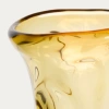 Žlutá skleněná váza Kave Home Sidula 37 cm -fv-interier-25