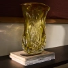 Žlutá skleněná váza Kave Home Sidula 37 cm -fv-interier-25