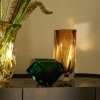 Zelená skleněná váza Kave Home Uconi 14 cm -fv-interier-25