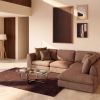 Béžový abstraktní obraz Kave Home Varo 50 x 70 cm I. -fv-interier-25