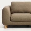 Hnědá třímístná pohovka Kave Home Vera 320 cm s dubovou podnoží -fv-interier-25