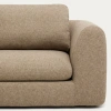 Hnědá třímístná pohovka Kave Home Vera 230 cm -fv-interier-25