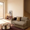 Hnědá čalouněná rohová pohovka Kave Home Vera 232 cm -fv-interier-25