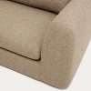 Hnědá čalouněná rohová pohovka Kave Home Vera 232 cm -fv-interier-25