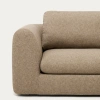 Hnědá čalouněná rohová pohovka Kave Home Vera 322 cm, pravá -fv-interier-25