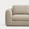 Béžová čalouněná rohová pohovka Kave Home Vera 322 cm, pravá -fv-interier-25