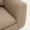 Hnědá čalouněná rohová pohovka Kave Home Vera 322 cm, levá -fv-interier-25
