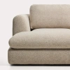 Béžová čalouněná rohová pohovka Kave Home Vera 322 cm, levá -fv-interier-25