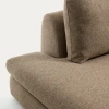 Hnědá čalouněná čtyřmístná pohovka Kave Home Vera 325 cm, levá -fv-interier-25