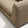 Hnědá čalouněná rohová pohovka Kave Home Vera 330 cm, levá, pravá -fv-interier-25