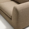 Hnědá čalouněná rohová pohovka Kave Home Vera 330 cm, pravá -fv-interier-25