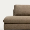 Hnědá čalouněná rohová pohovka Kave Home Vera 330 cm, pravá -fv-interier-25