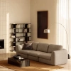 Hnědá čtyřmístná pohovka Kave Home Vera 320 cm -fv-interier-25