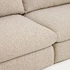 Béžová čtyřmístná pohovka Kave Home Vera 320 cm -fv-interier-25