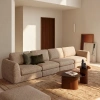 Hnědá šestimístná pohovka Kave Home Vera 230 cm -fv-interier-25