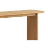 Dubový toaletní stolek Micadoni Charlotte 120 x 40 cm -fv-interier-25