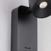 Černé kovové nástěnné LED světlo Nova Luce Vire -fv-interier-25