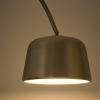 Stříbrno - bílá stojací lampa Kave Home Arnolia 196 cm -fv-interier-25