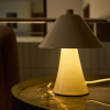 Béžová stolní lampa Kave Home Ceren 21 cm -fv-interier-25