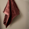 Červený bavlněný ručník Kave Home Lurevi 30 x 50 cm -fv-interier-25