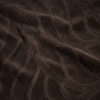 Hnědá bavlněná osuška Kave Home Lurevi 70 x 140 cm -fv-interier-25