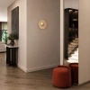 Zlaté skleněné nástěnné LED světlo Nova Luce Lavina 25 cm -fv-interier-25
