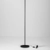 Černá kovová stojací LED lampa Nova Luce Adaliz 180 cm -fv-interier-25