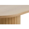Dubový toaletní stolek Unique Furniture Nola 130 x 40 cm -fv-interier-25