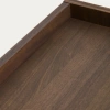 Ořechový TV stolek Kave Home Onix 150 x 40 cm -fv-interier-25