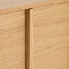 Dubová komoda Kave Home Onix 100 x 45 cm -fv-interier-25