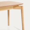 Dřevěná lavice Kave Home Evera 120 cm -fv-interier-25