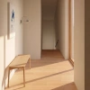 Dřevěná lavice Kave Home Evera 120 cm -fv-interier-25