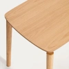 Dřevěná lavice Kave Home Evera 120 cm -fv-interier-25