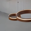Hnědé kovové závěsné LED světlo Nova Luce Olivia 112 cm -fv-interier-25