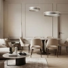 Stříbrné kovové závěsné LED světlo Nova Luce Olivia 112 cm -fv-interier-25