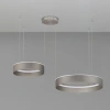 Stříbrné kovové závěsné LED světlo Nova Luce Olivia 112 cm -fv-interier-25