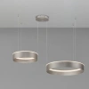 Stříbrné kovové závěsné LED světlo Nova Luce Olivia 112 cm -fv-interier-25