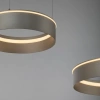 Stříbrné kovové závěsné LED světlo Nova Luce Olivia 112 cm -fv-interier-25