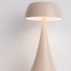 Béžová kovová nabíjecí stolní LED lampa Nova Luce Ycro -fv-interier-25