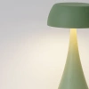 Zelená kovová nabíjecí stolní LED lampa Nova Luce Ycro -fv-interier-25