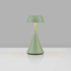 Zelená kovová nabíjecí stolní LED lampa Nova Luce Ycro -fv-interier-25