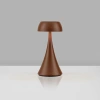 Hnědá kovová nabíjecí stolní LED lampa Nova Luce Ycro -fv-interier-25