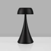 Černá kovová nabíjecí stolní LED lampa Nova Luce Ycro -fv-interier-25