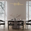 Zlaté kovové závěsné LED světlo Nova Luce Antama 120 cm -fv-interier-25