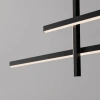Černé kovové závěsné LED světlo Nova Luce Antama 120 cm -fv-interier-25