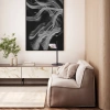 Bílá kovová stolní LED lampa Nova Luce Kedros -fv-interier-25