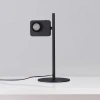 Černá kovová stolní LED lampa Nova Luce Kedros -fv-interier-25